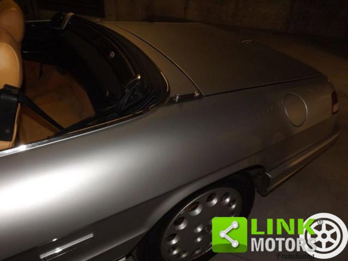 Alfa Romeo Spider 2.0i (16)