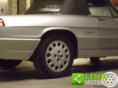 Alfa Romeo Spider 2.0i (17)