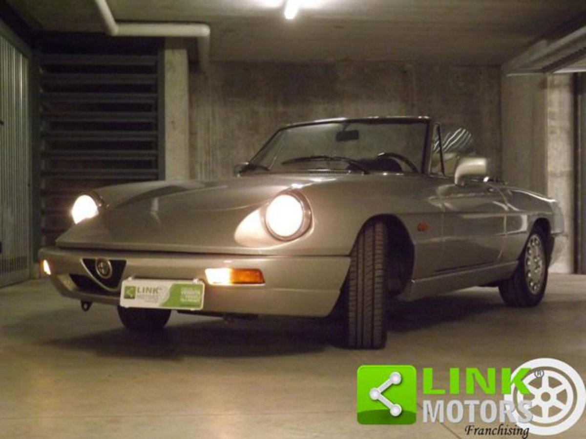 Alfa Romeo Spider 2.0i (18)