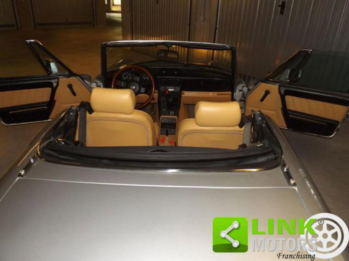 Alfa Romeo Spider 2.0i (19)