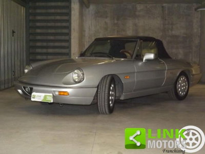 Alfa Romeo Spider 2.0i (2)