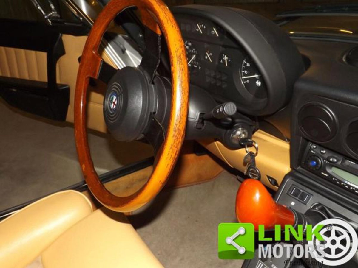 Alfa Romeo Spider 2.0i (20)