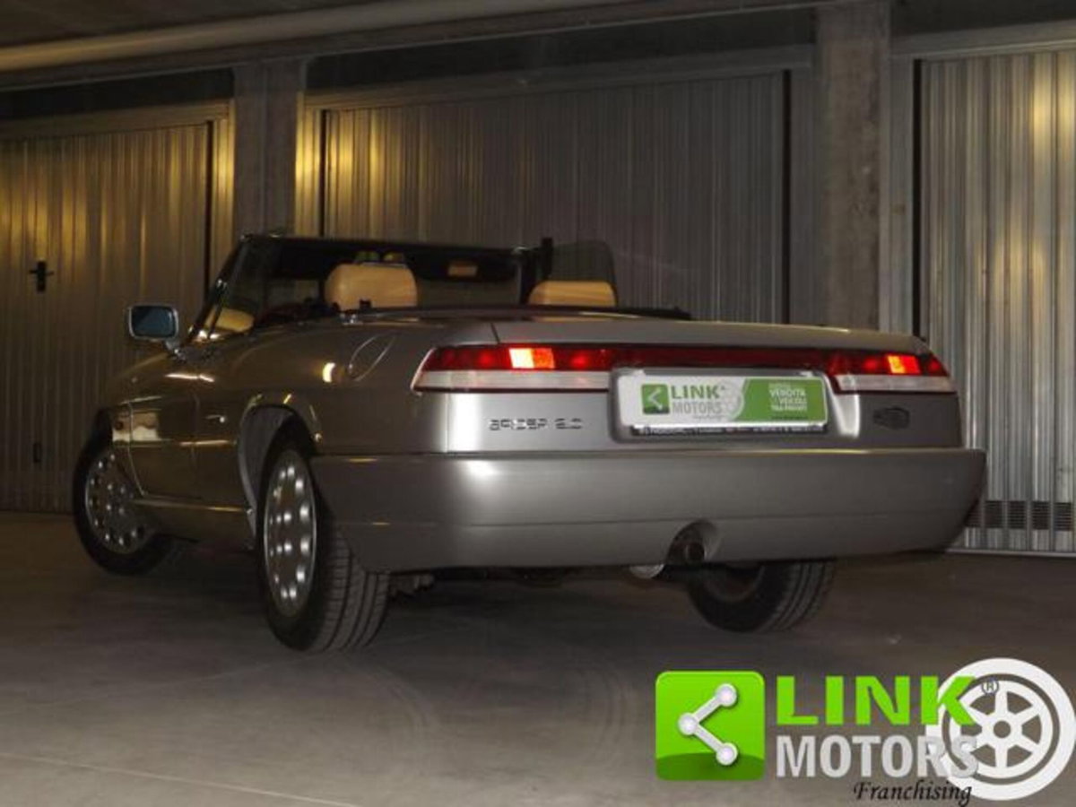 Alfa Romeo Spider 2.0i (5)