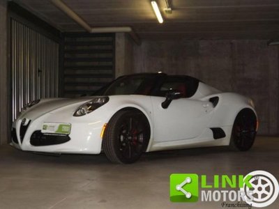 Alfa Romeo 4C Spider 4C 1750 TBi Spider (10)