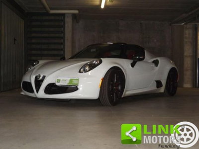 Alfa Romeo 4C Spider 4C 1750 TBi Spider (11)