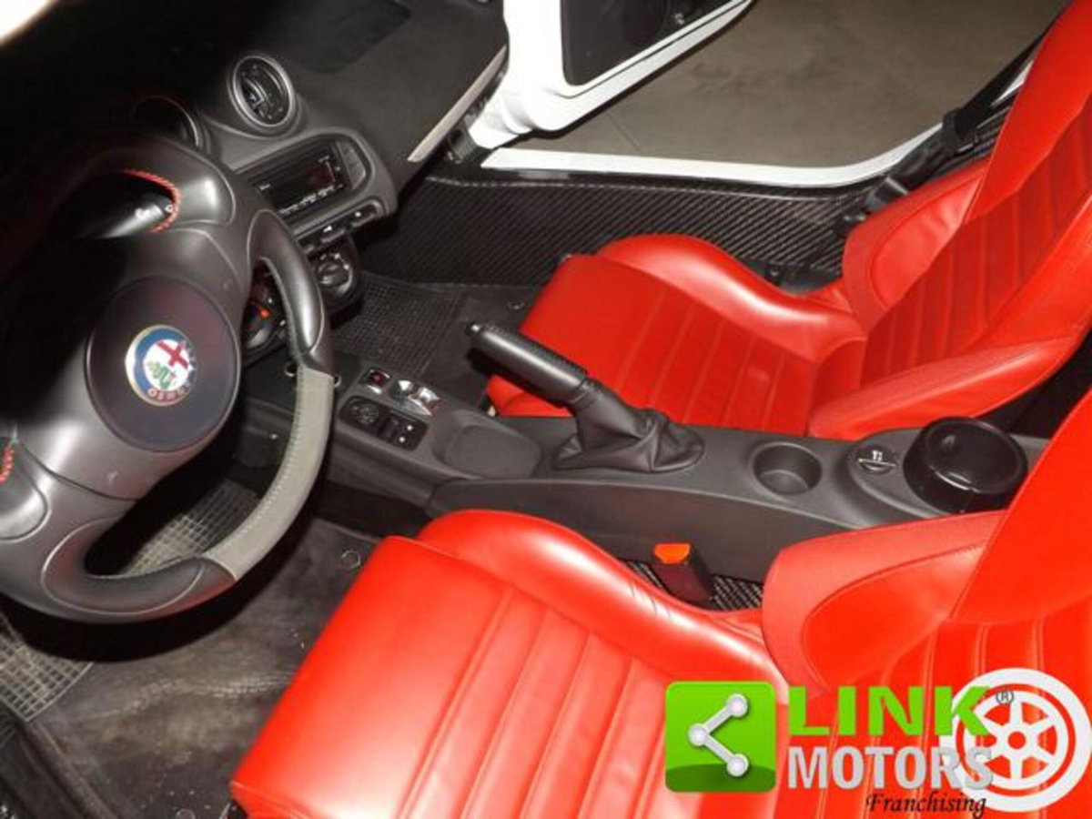 Alfa Romeo 4C Spider 4C 1750 TBi Spider (15)