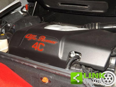 Alfa Romeo 4C Spider 4C 1750 TBi Spider (16)