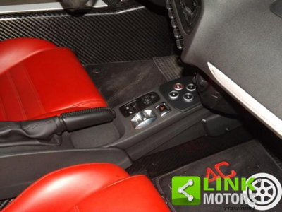 Alfa Romeo 4C Spider 4C 1750 TBi Spider (17)