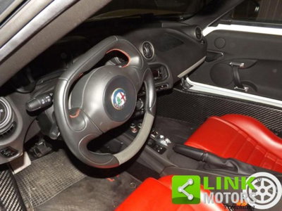 Alfa Romeo 4C Spider 4C 1750 TBi Spider (18)