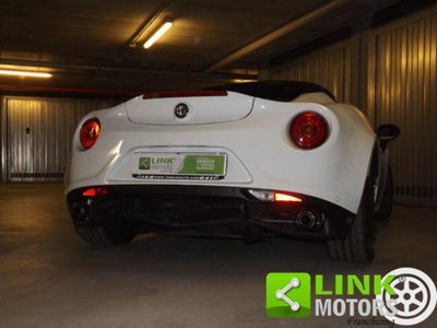 Alfa Romeo 4C Spider 4C 1750 TBi Spider (5)
