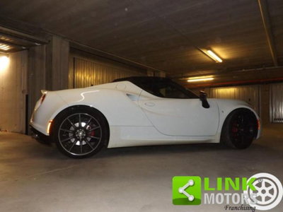 Alfa Romeo 4C Spider 4C 1750 TBi Spider (6)