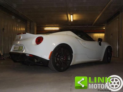 Alfa Romeo 4C Spider 4C 1750 TBi Spider (7)