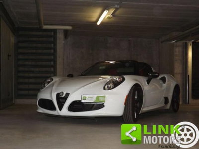Alfa Romeo 4C Spider 4C 1750 TBi Spider (9)
