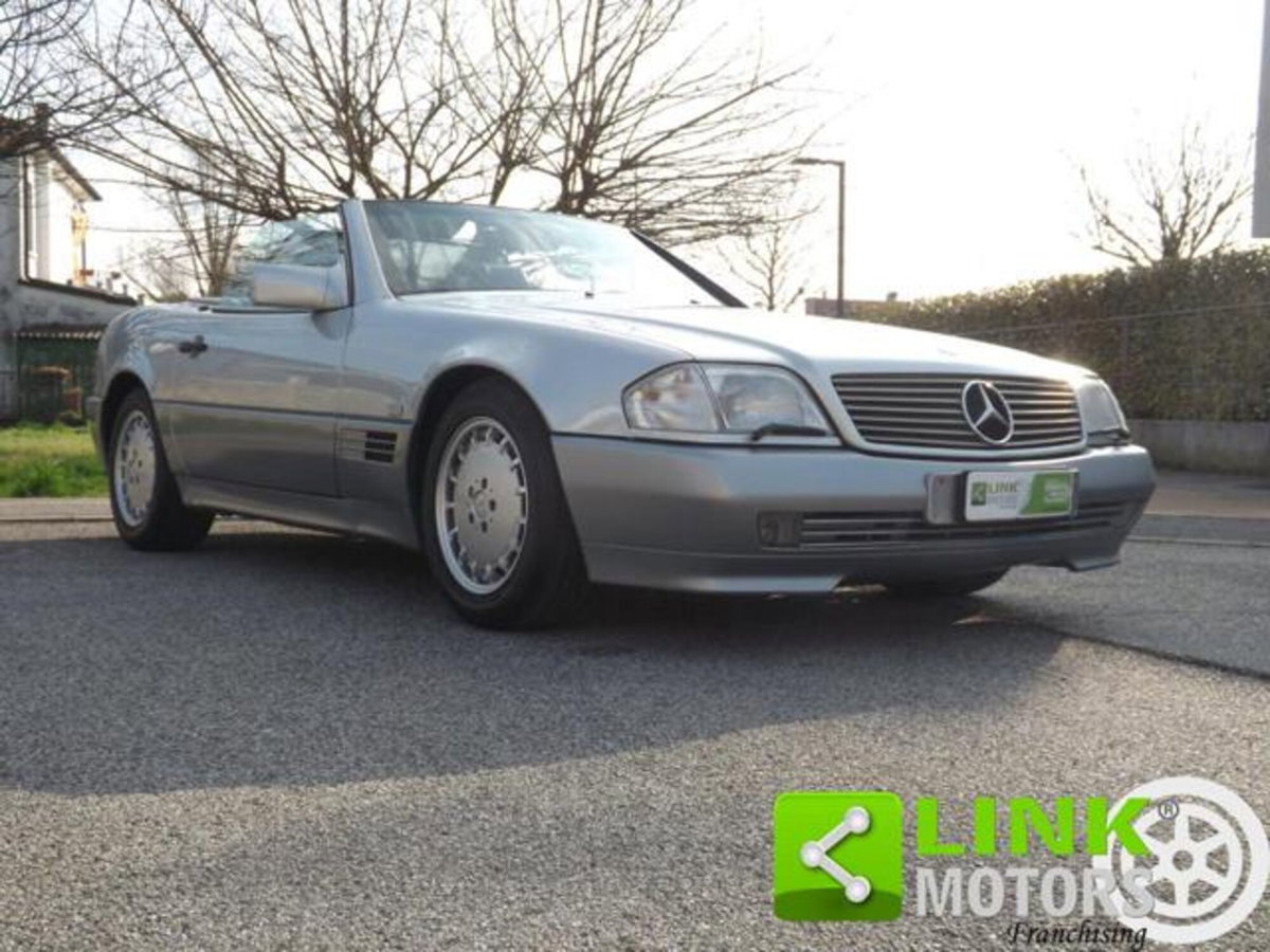 Mercedes-Benz 500 Cabrio 500 SL-32