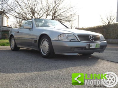 Mercedes-Benz 500 Cabrio 500 SL-32 usata