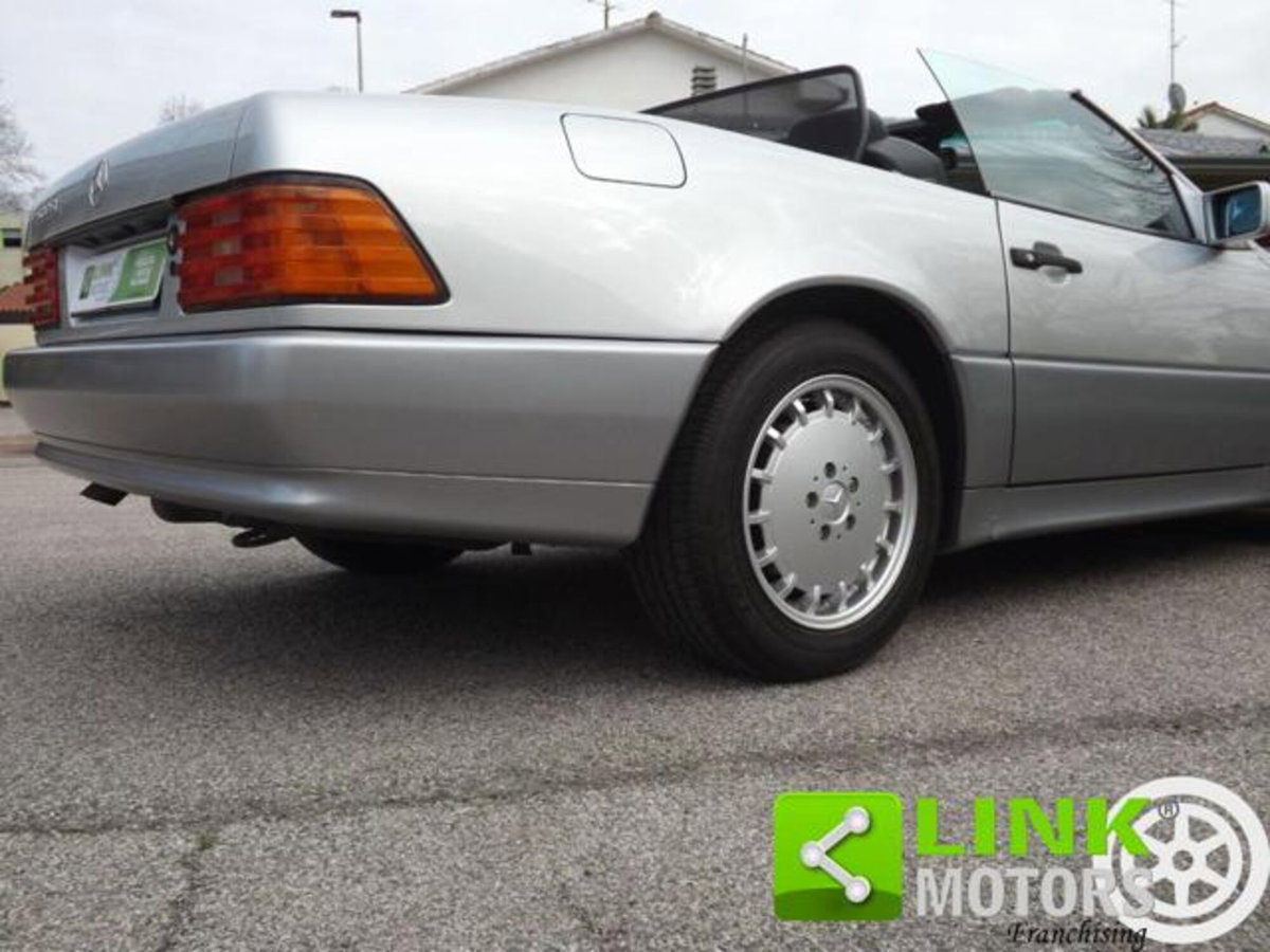 Mercedes-Benz 500 Cabrio 500 SL-32 (11)