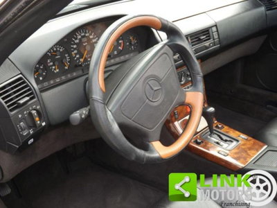 Mercedes-Benz 500 Cabrio 500 SL-32 (14)