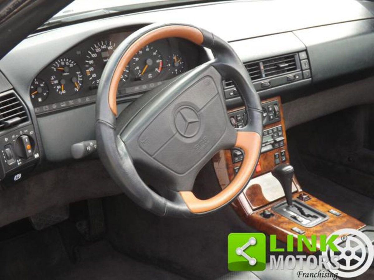 Mercedes-Benz 500 Cabrio 500 SL-32 (18)