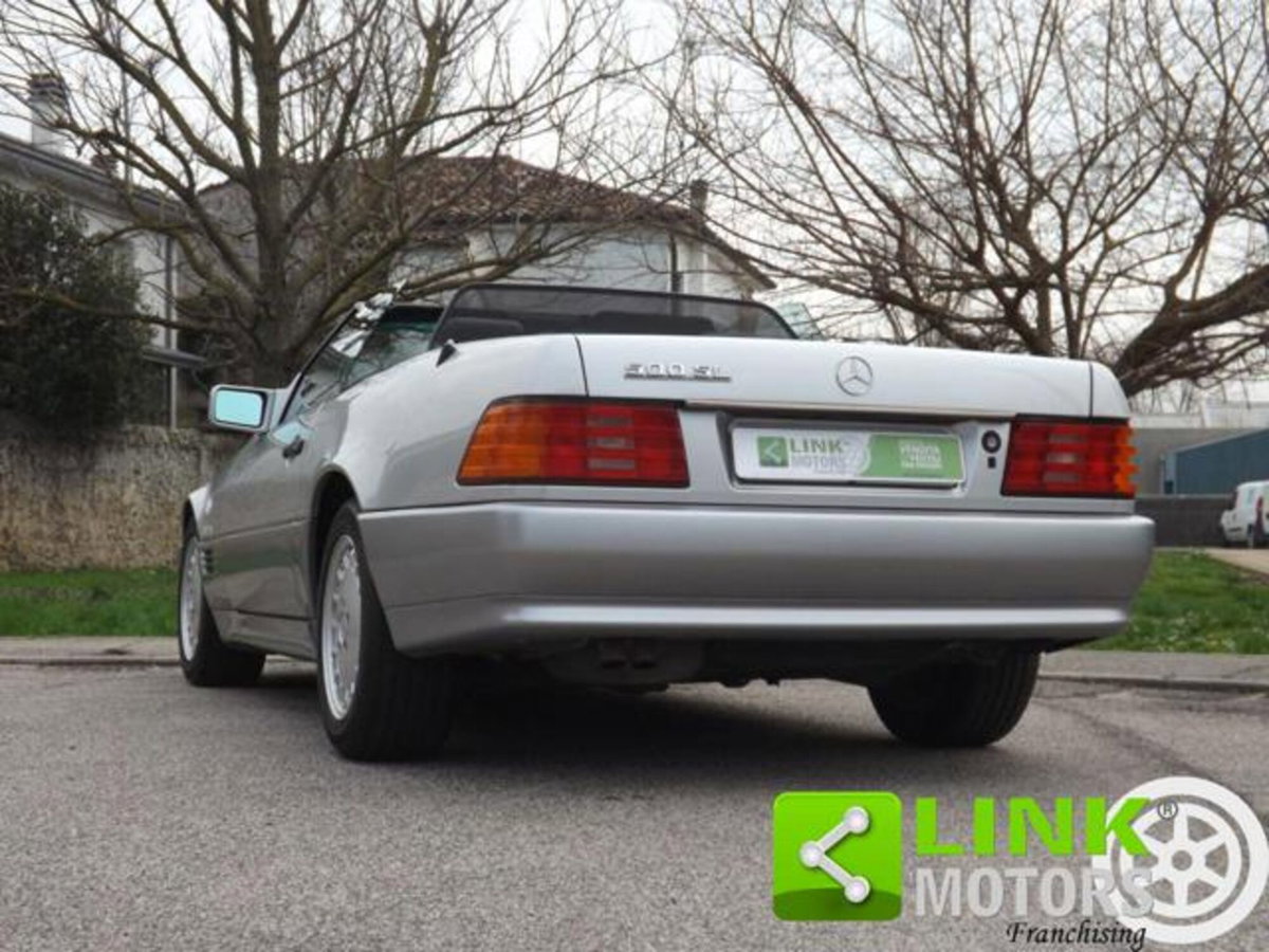 Mercedes-Benz 500 Cabrio 500 SL-32 (6)