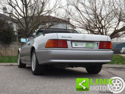 Mercedes-Benz 500 Cabrio 500 SL-32 (6)
