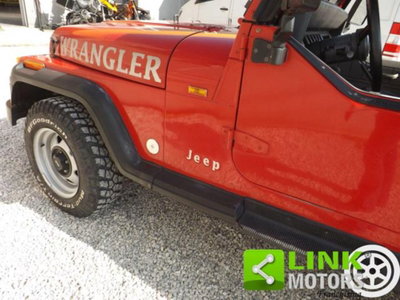 Jeep Wrangler 2.5 Laredo (18)