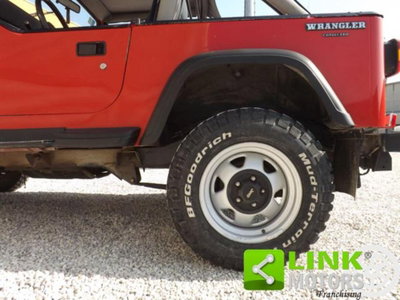 Jeep Wrangler 2.5 Laredo (19)