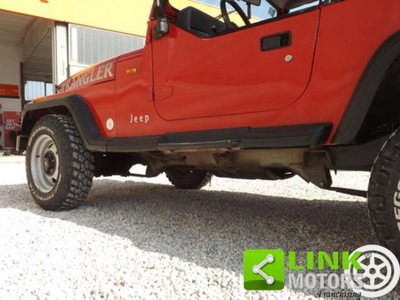 Jeep Wrangler 2.5 Laredo (20)