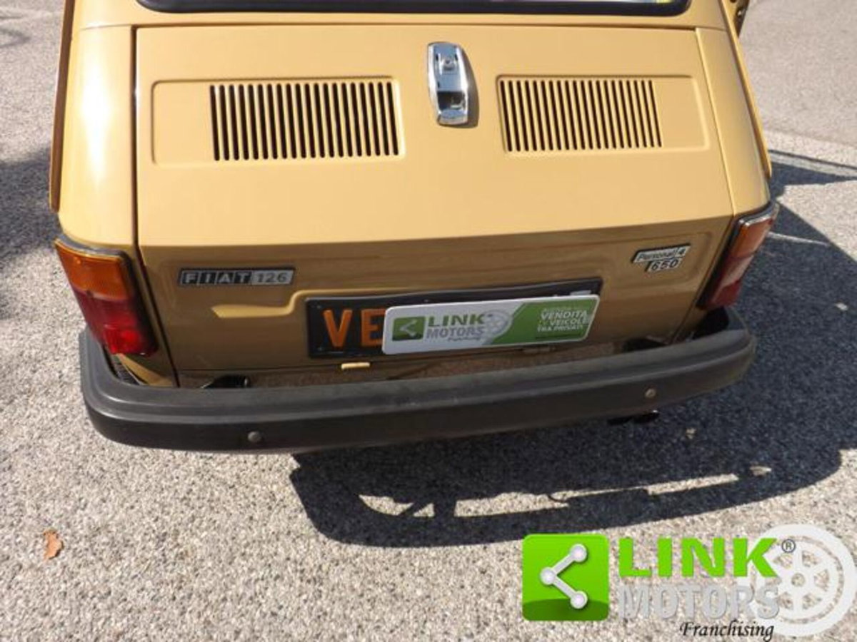 Fiat 126 650 Personal (10)