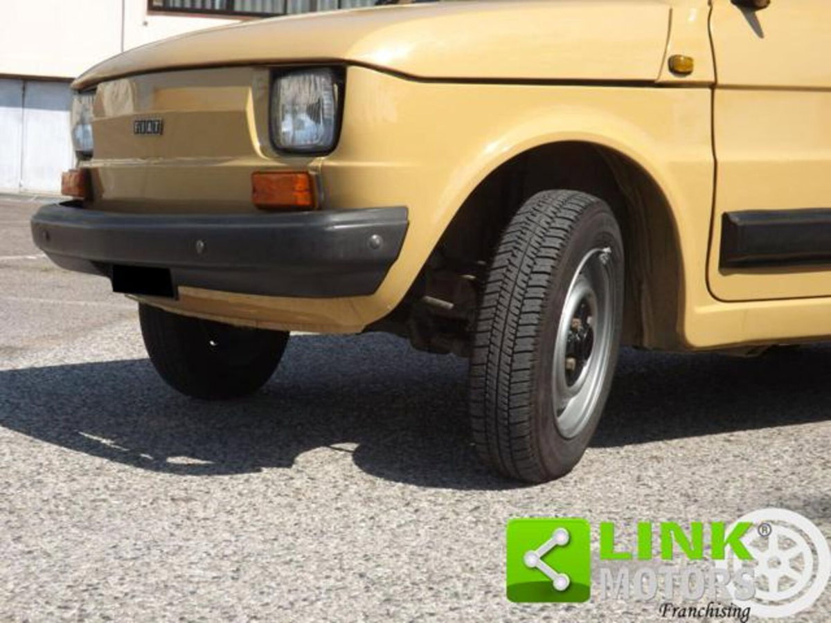 Fiat 126 650 Personal (11)