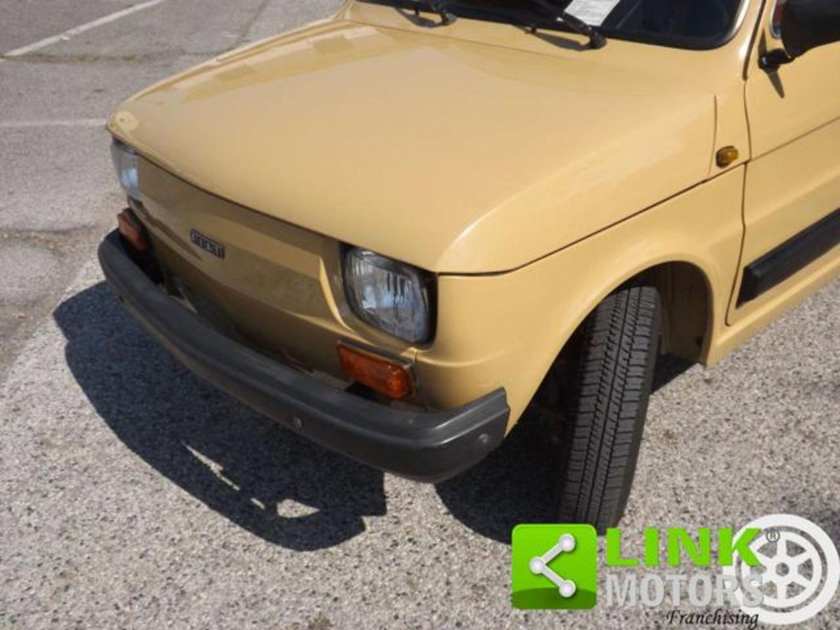 Fiat 126 650 Personal (12)