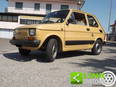 Fiat 126 650 Personal (2)
