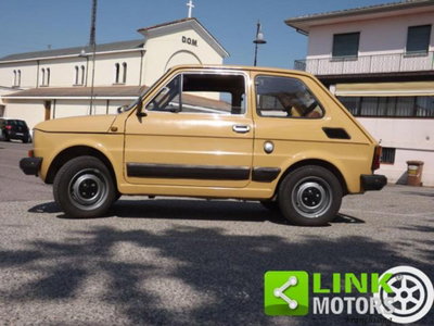 Fiat 126 650 Personal (3)