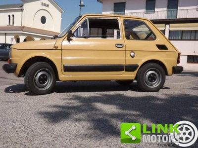 Fiat 126 650 Personal (4)