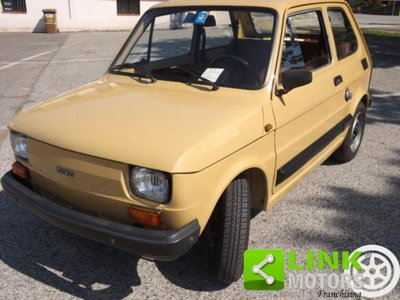 Fiat 126 650 Personal (8)