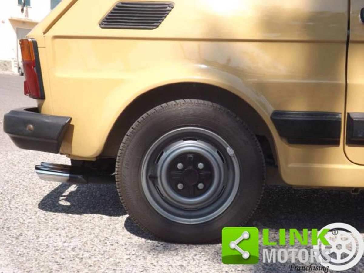 Fiat 126 650 Personal (9)