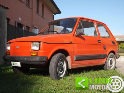 Fiat 126 650 Personal 4
