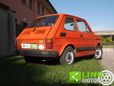 Fiat 126 650 Personal 4 (10)