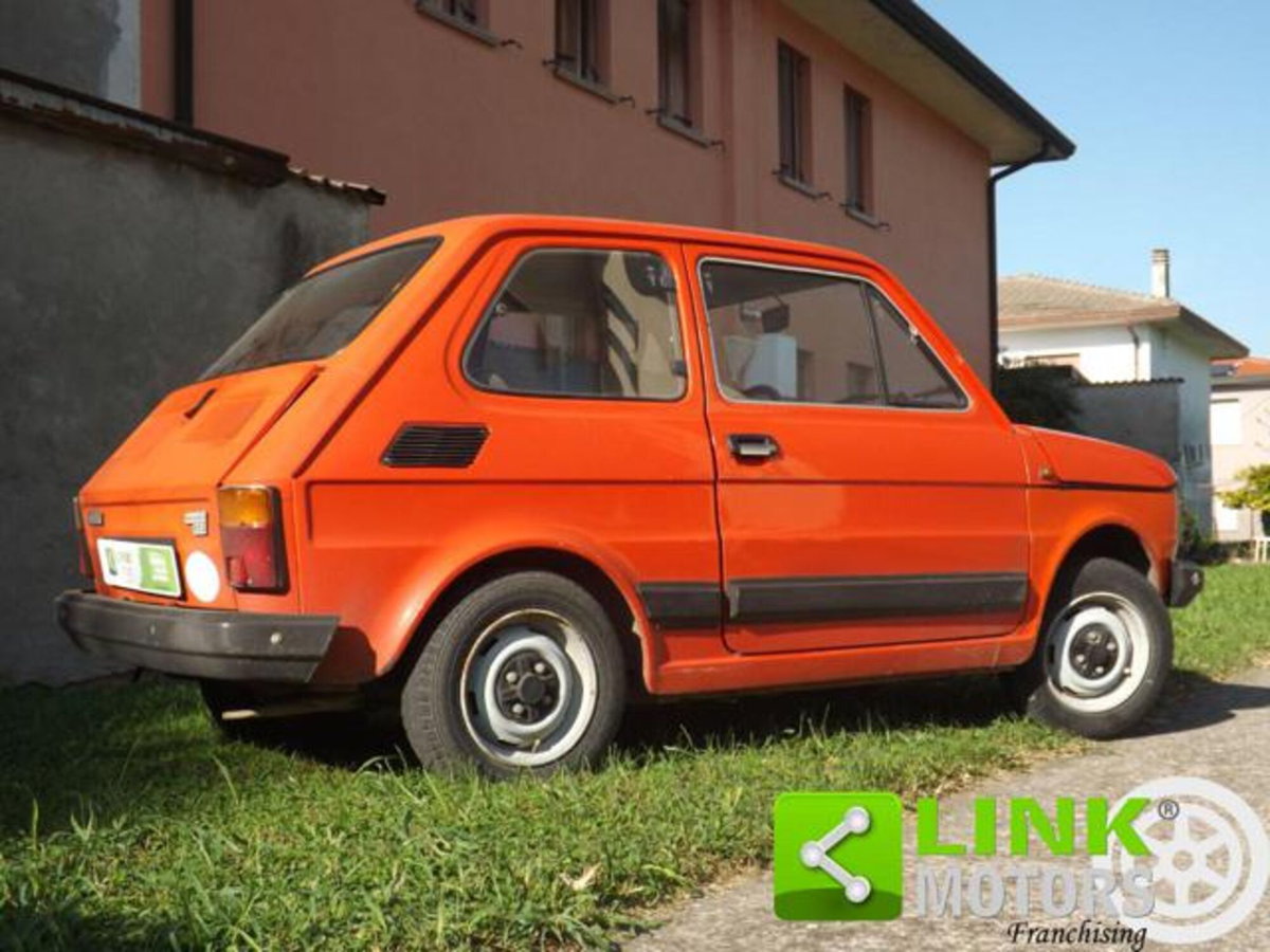 Fiat 126 650 Personal 4 (12)
