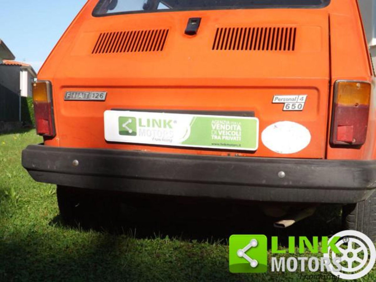 Fiat 126 650 Personal 4 (16)