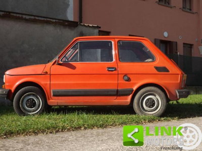 Fiat 126 650 Personal 4 (6)