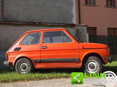 Fiat 126 650 Personal 4 (8)