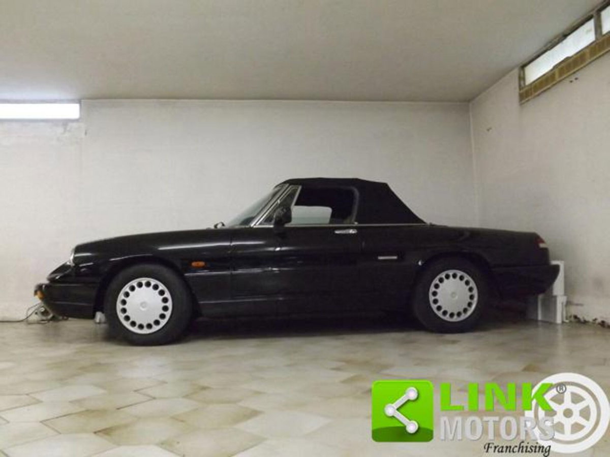 Alfa Romeo Spider 1.6 (3)