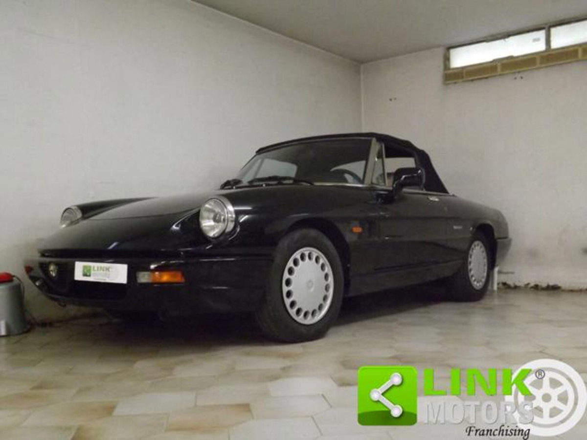 Alfa Romeo Spider 1.6 (4)