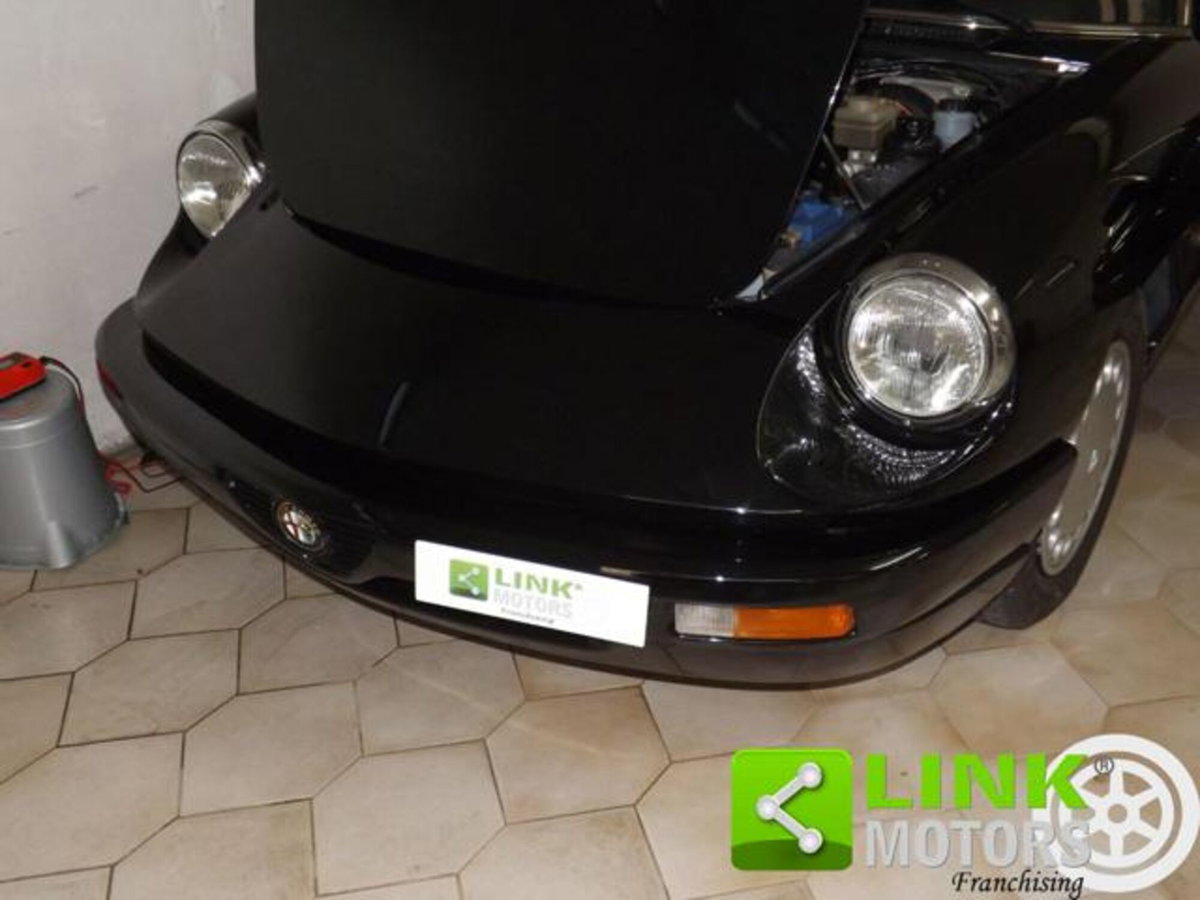 Alfa Romeo Spider 1.6 (5)