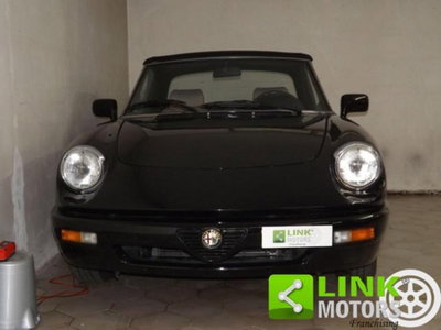 Alfa Romeo Spider 1.6 (6)
