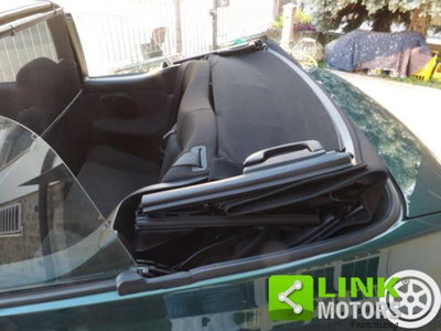Volkswagen Golf Cabrio 1.6 cat Avantgarde (19)