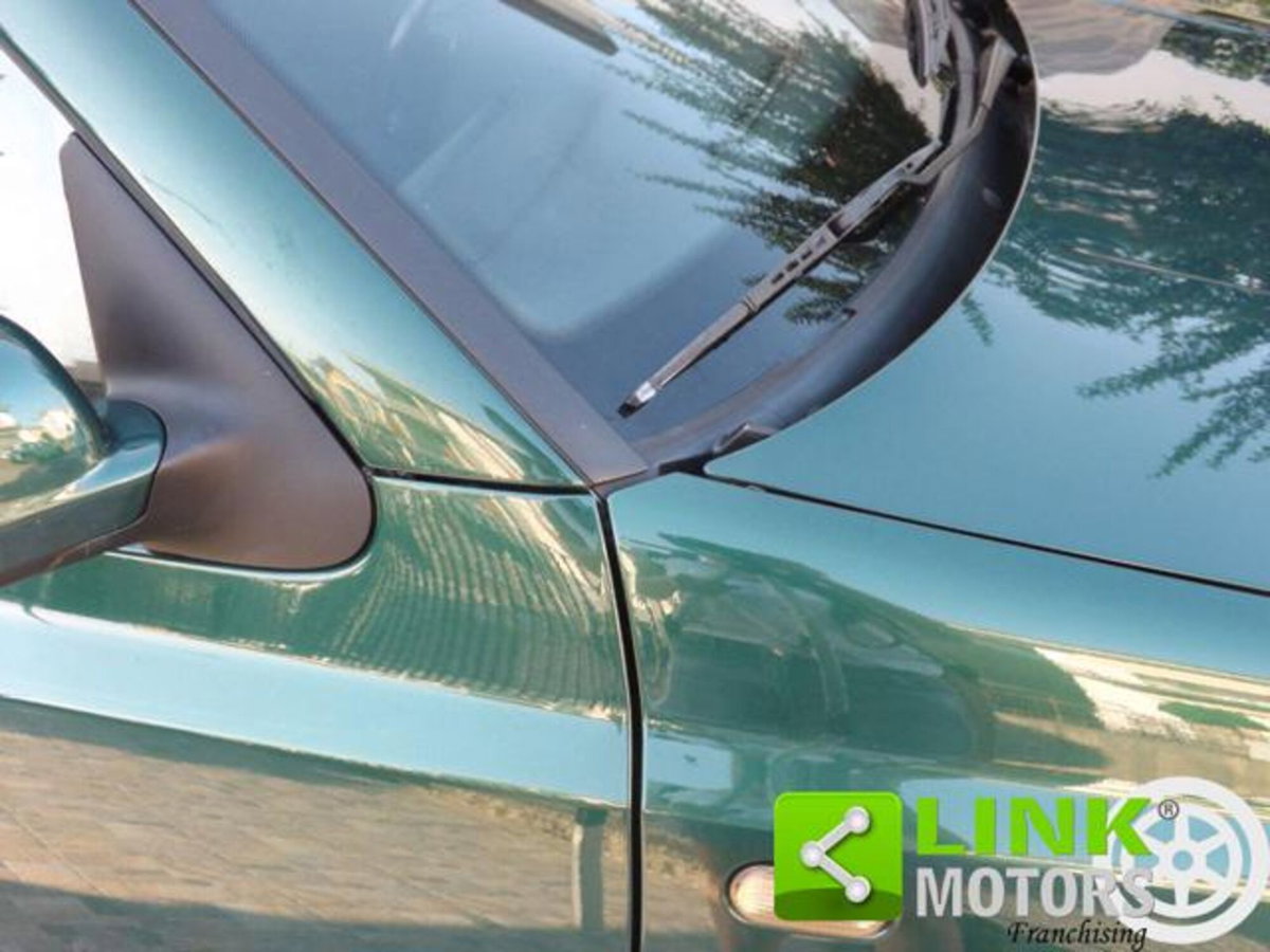 Volkswagen Golf Cabrio 1.6 cat Avantgarde (20)