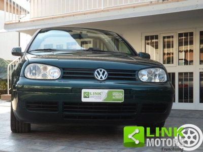 Volkswagen Golf Cabrio 1.6 cat Avantgarde (8)