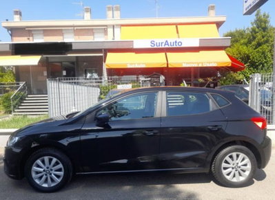 SEAT Ibiza 1.0 ecotsi Style 95cv usata