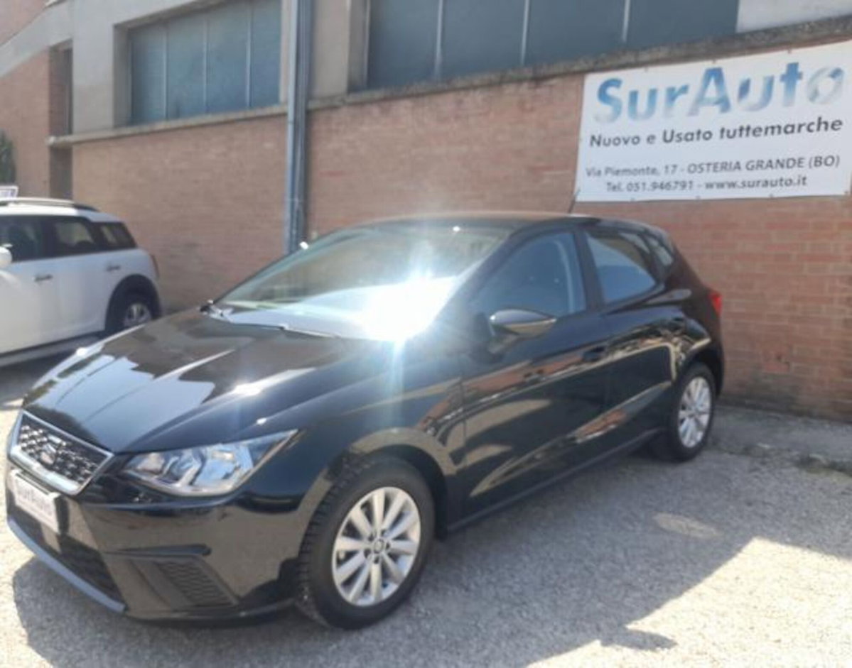 SEAT Ibiza 1.0 ecotsi Style 95cv (2)